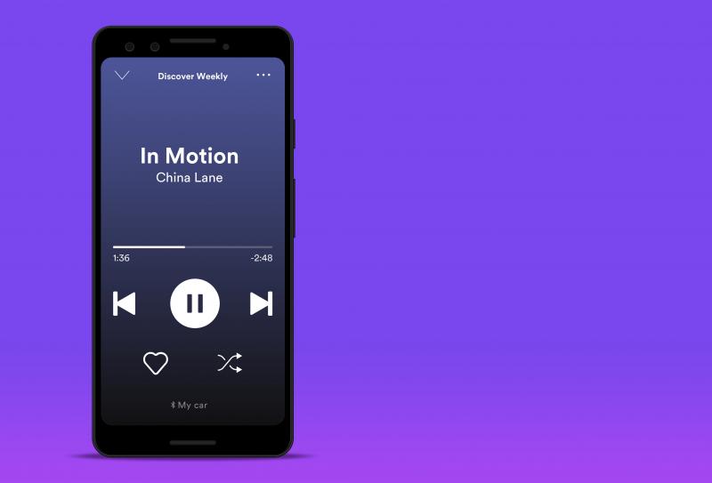 Spotify 将关闭 Car View 功能