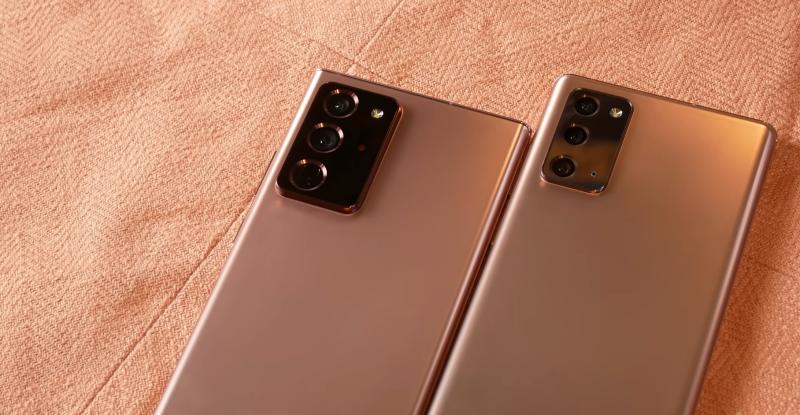 三星 Galaxy Note 20 Ultra 也因最新的黑色星期五特卖而备受青睐