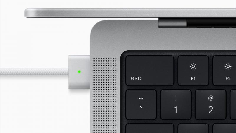 一些用户报告 16 英寸 MacBook Pro MagSafe 充电问题