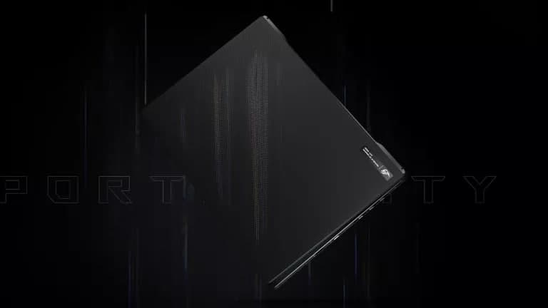 华硕 ROG Zephyrus M16 评测：顶级游戏性能与风格