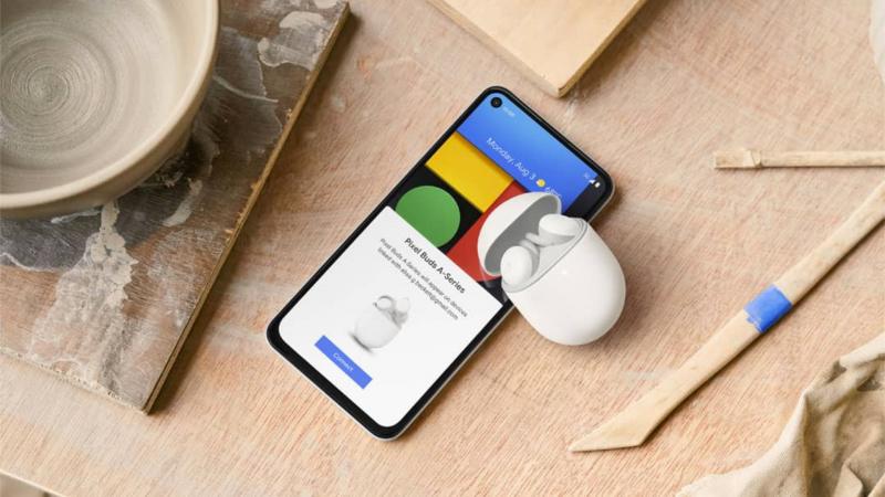 Google 推出 Pixel Buds A 系列更新，这是新功能