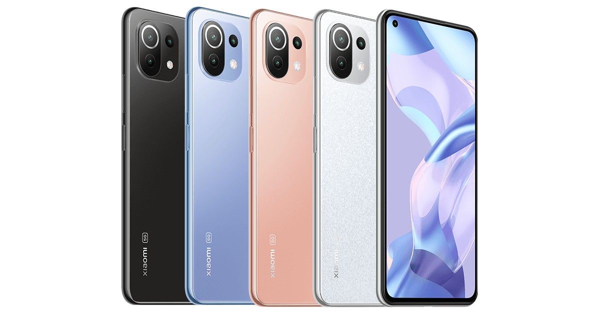 小米 11X Pro、11X、11 Lite NE 以折扣价在亚马逊上发售并提供 ICICI 优惠