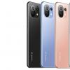 小米 11X Pro、11X、11 Lite NE 以折扣价在亚马逊上发售并提供 ICICI 优惠