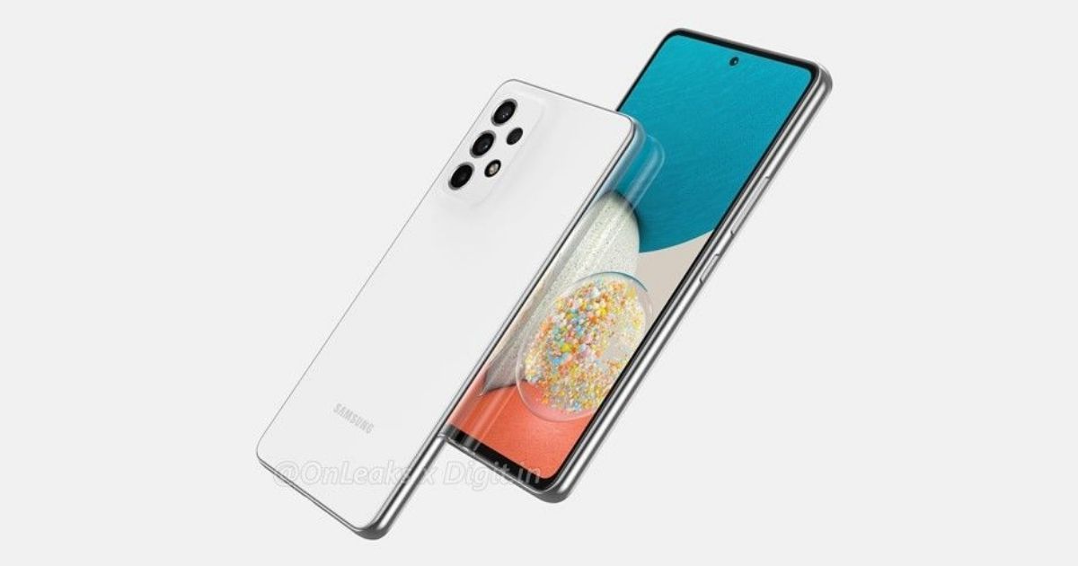 三星 Galaxy A53 在印度大诺伊达工厂开始生产，预计即将推出