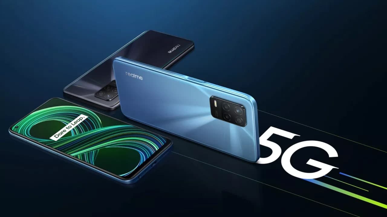 Realme 的 Madhav Sheth 与 T3 谈论 5G、创新和手机的未来