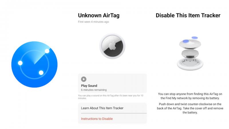 Apple 发布 Tracker Detect Android 应用程序以帮助查找 AirTags