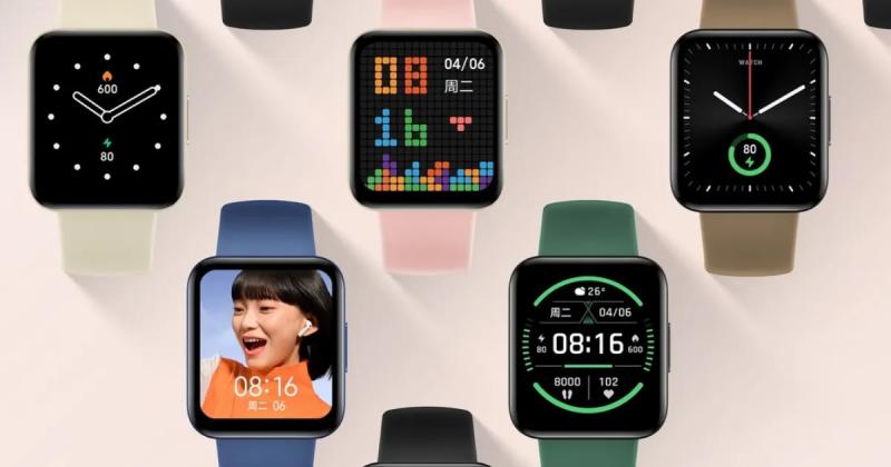 Redmi Watch 2 Lite 现已在欧洲上市，售价 69.99 欧元