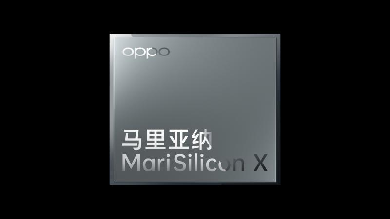 OPPO 推出自家 MariSilicon X Imaging NPU：6nm，明年初上市