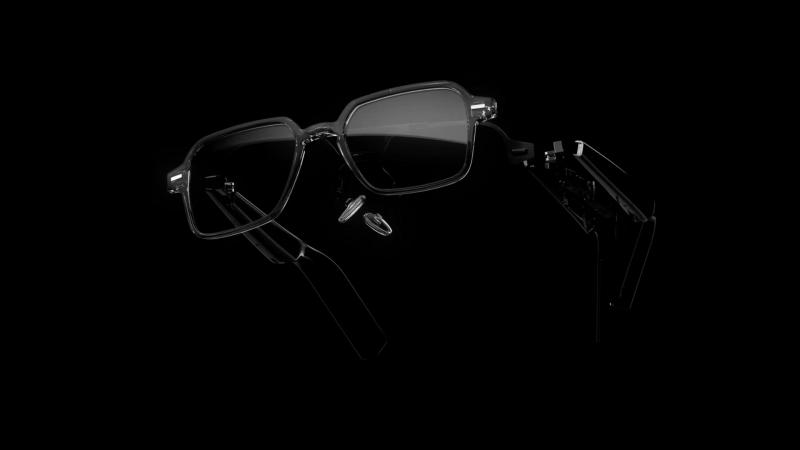 由鸿蒙操作系统支持的全新华为智能眼镜将于 12 月 23 日上市