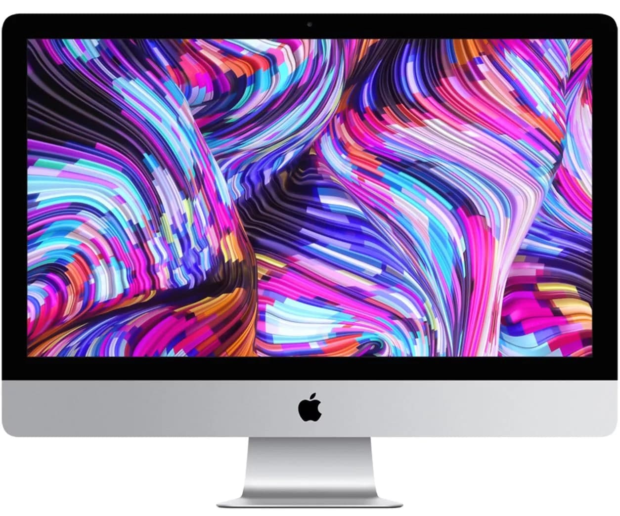 我想念我的大 iMac，所以我很高兴 Apple 为 2022 年制造了 27 英寸的 iMac