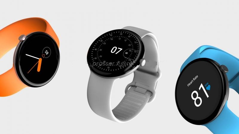 谷歌 Pixel Watch 配备专属 Wear OS 功能，可搭载 Exynos 芯片组