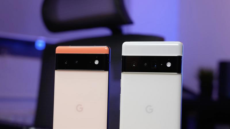谷歌无限期禁用两个 Pixel 6 通话功能