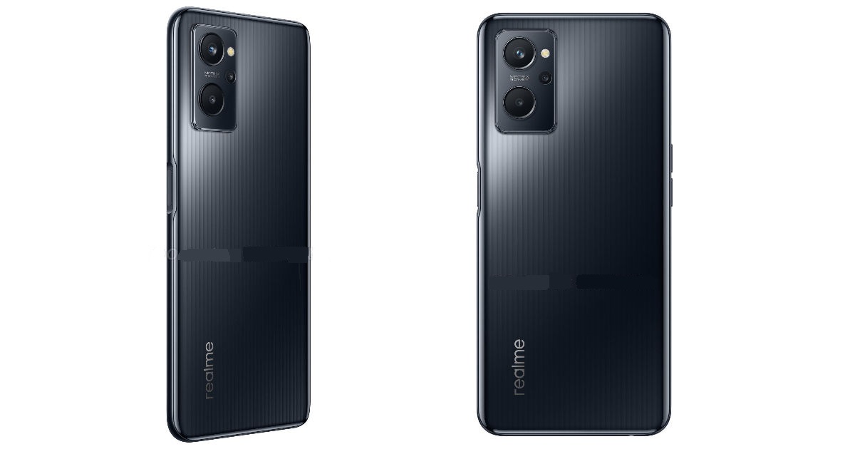 支持 33W 快速充电的 5,000mAh 电池的 Realme 9i 在速卖通上列出