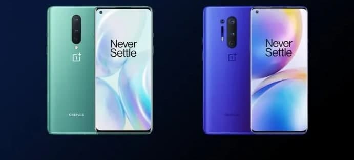 OnePlus 8、8 Pro OxygenOS 11.0.10.10 更新和 12 月补丁现已推出