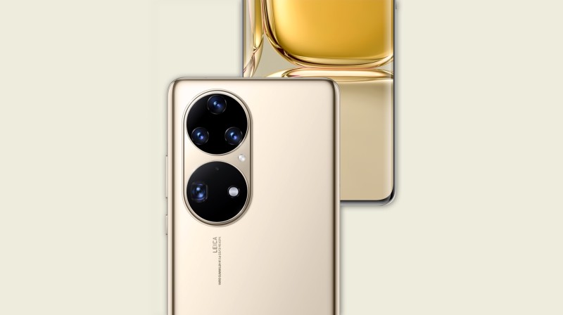 华为P50 Pro 走向全球，起价 1,199 欧元