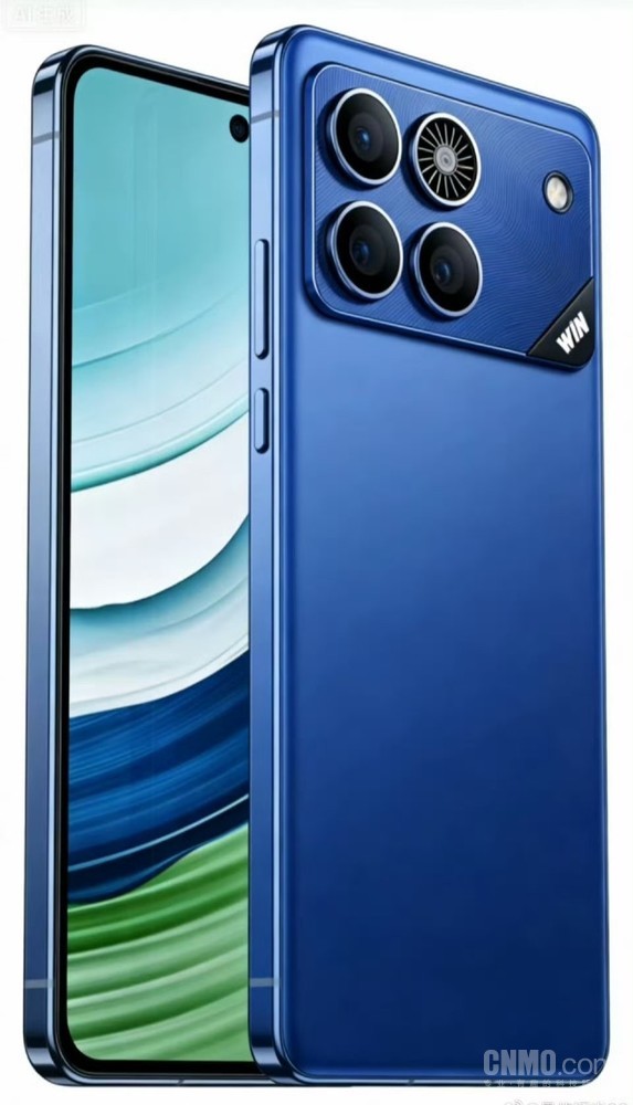 荣耀WIN系列渲染图