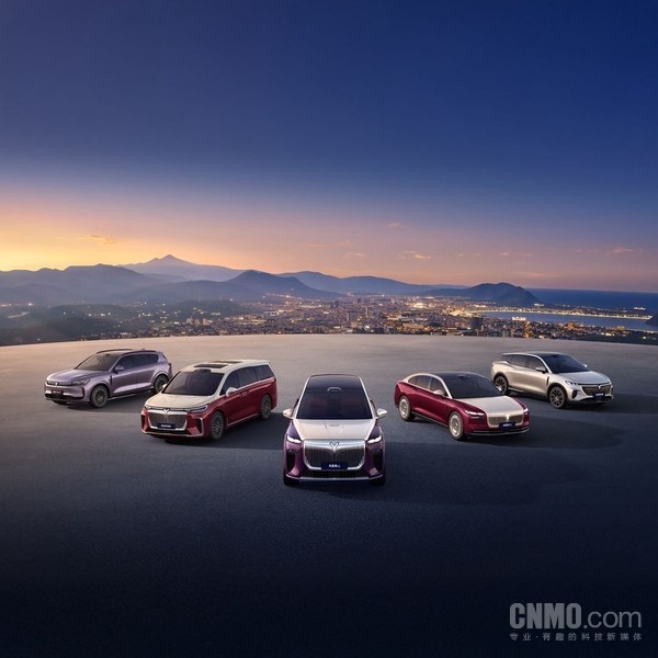 岚图汽车11月交付20005辆!1-11月累计同比增长82%