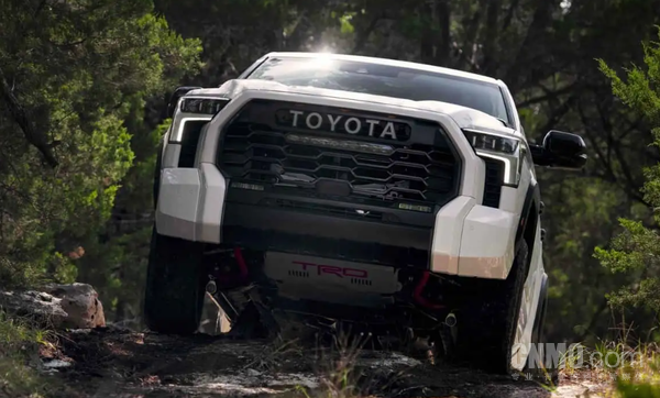 丰田Tundra