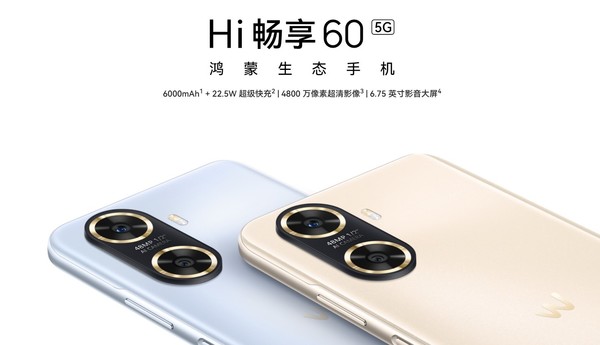 WIKO Hi畅享60 5G