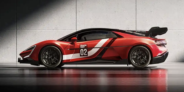 3019马力!仰望U9 Xtreme将于广州车展公开亮相