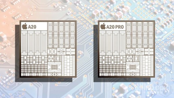 苹果A20系列芯片