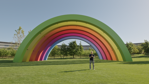 苹果WWDC23汇总硬件篇:Mac的新起点 Vision Pro创造新标杆