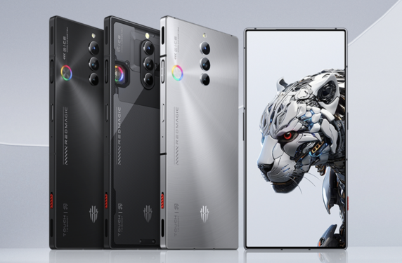 红魔8S Pro系列发布 3999元起售 首发领先版骁龙8 Gen2