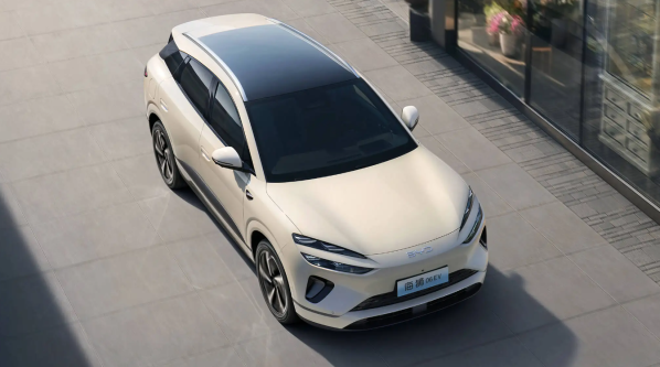 2025年9月汽车生产323万台 新能源汽车生产158万台 - 手机中国 -