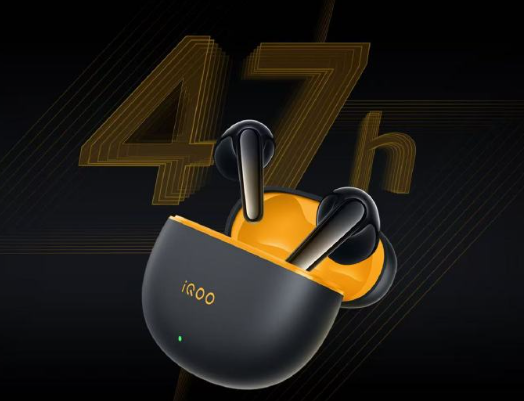 iQOO TWS Air3 Pro真无线耳机发布 官方售价199元起