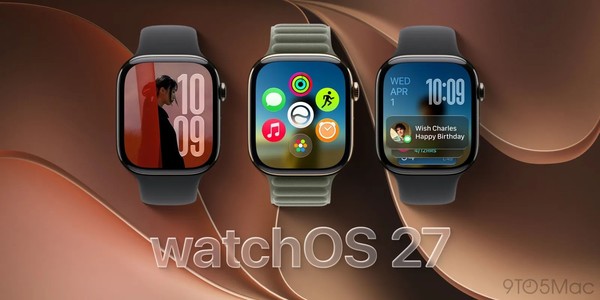 watchOS 27