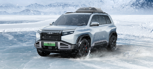 中国品牌主导全球新能源车市格局 吉利零跑销量暴涨