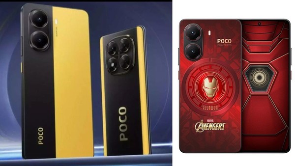 小米POCO X7系列在海外发布 配天玑8400 售1700元起  