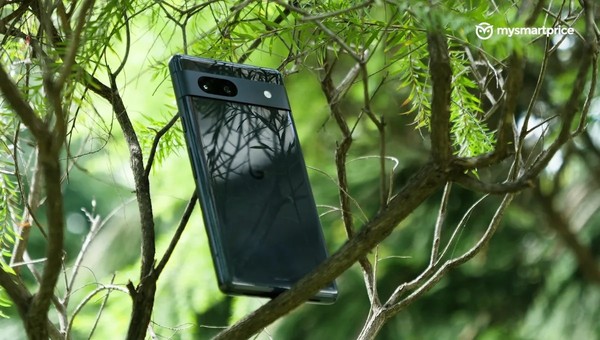 谷歌Pixel 7a