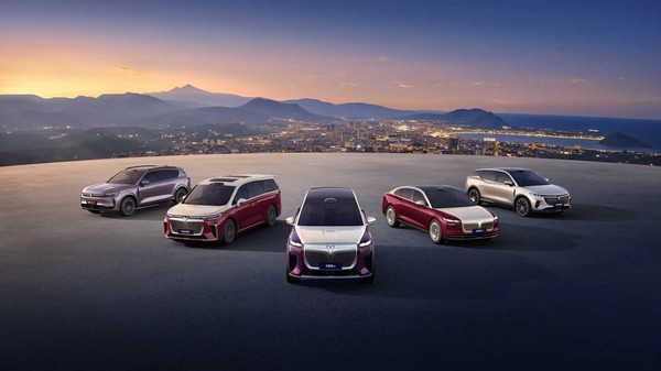 岚图汽车九连涨 一场非典型央企曲线的厚积薄发