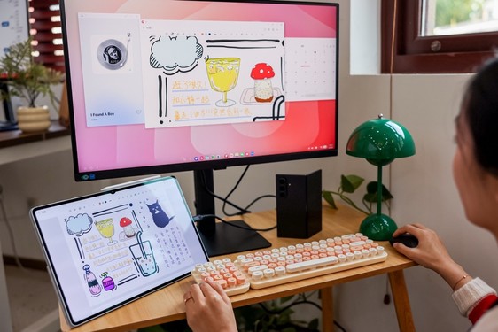 想要提升生活品质 双十一选三星Galaxy智能生态产品就对了