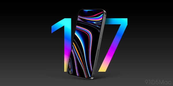 iPhone 17系列渲染图