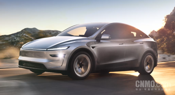 特斯拉Model Y
