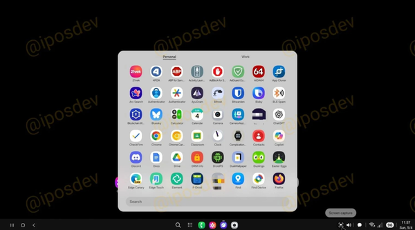 三星One UI 8 DeX模式曝光 借鉴安卓16 预计7月发布