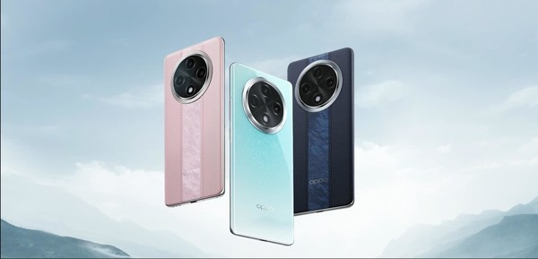 OPPO A3 Pro颜色
