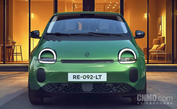 雷诺Twingo