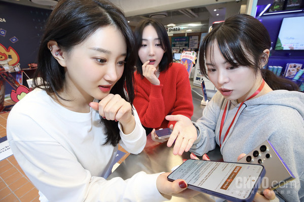 三星S24韩国预订量已接近120万台 全年或超3600万台