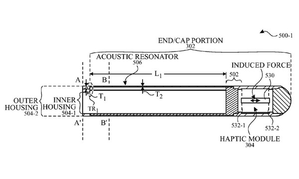 苹果新专利曝光！能让AirTags快速找到Apple Pencil