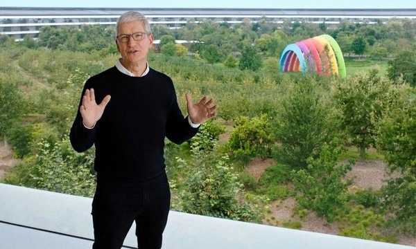 苹果或最晚下周三公布iPhone 15发布时间 期待住了!