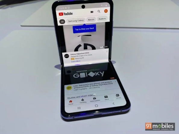 OPPO Reno 14 FS新机发布 配6000mAh电池+后置三摄