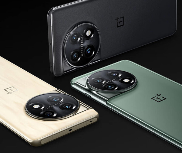 友商危险了!一加12将配备5400mAh电池+100W快充