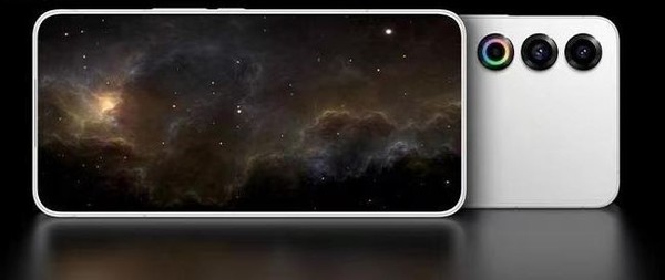 魅族21背面渲染图