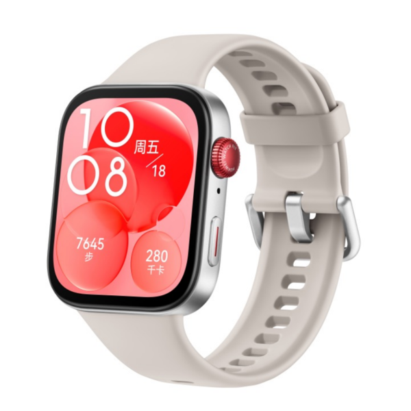 华为WATCH FIT 3价格公布:999元起 开启夏日减脂挑战