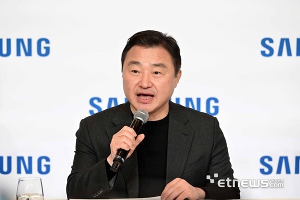 三星电子社长卢泰文