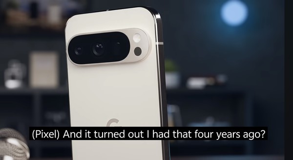 谷歌调侃苹果iOS 26新功能：有些Pixel七年前就有了