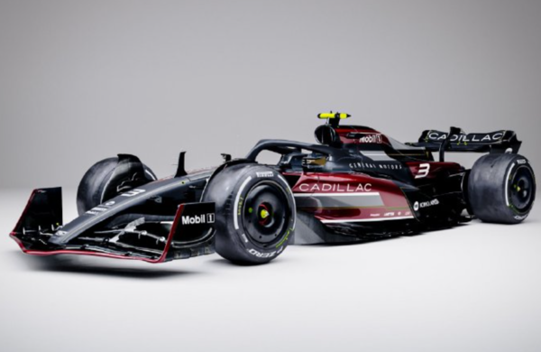 F1正式扩军！凯迪拉克2026赛季加入F1 成为第11支车队
